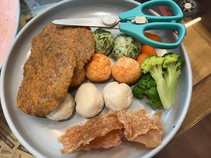 Deli Puppy 寵物友善餐廳