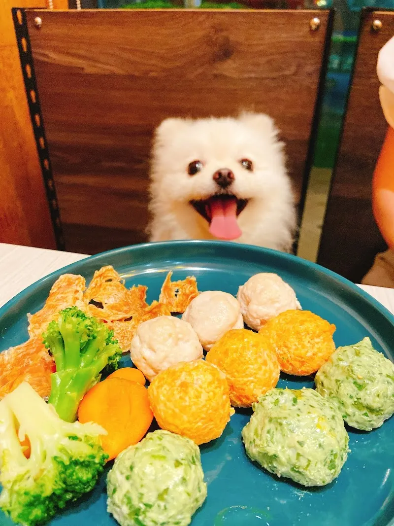 Deli Puppy 寵物友善餐廳