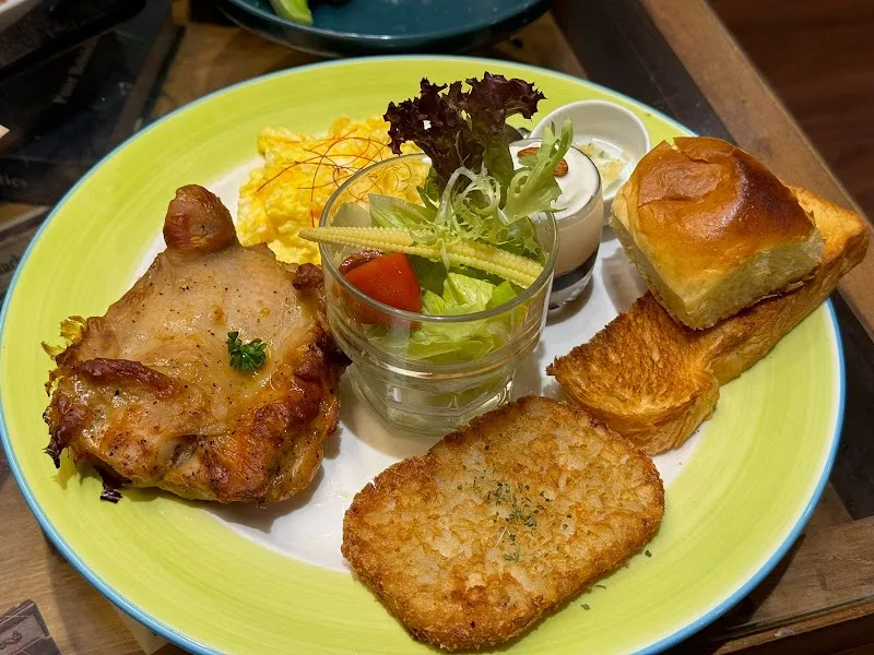 Deli Puppy 寵物友善餐廳