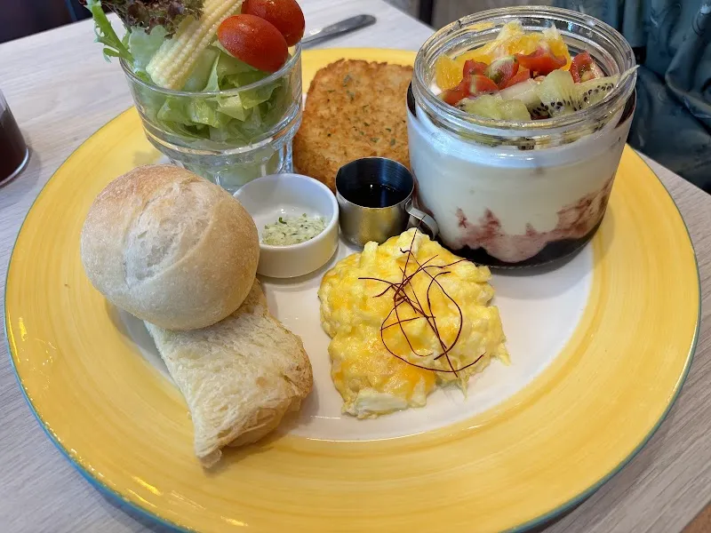 Deli Puppy 寵物友善餐廳