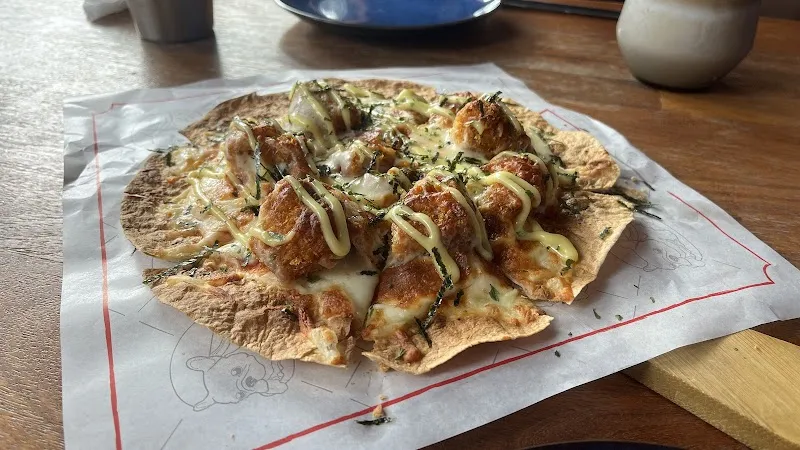 Eat enjoy 意享美式廚房林口三井店｜外帶美食｜外送美食｜林口美食｜千層蛋糕｜美式餐廳｜寵物友善｜畢業聚餐