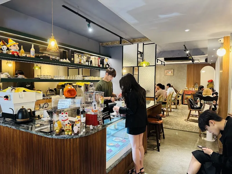 島旅•brunch（不定休，公休請看IG)