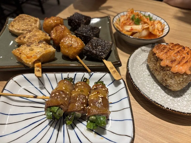 容燒居酒屋-高雄新興店