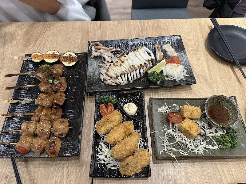 容燒居酒屋-高雄新興店