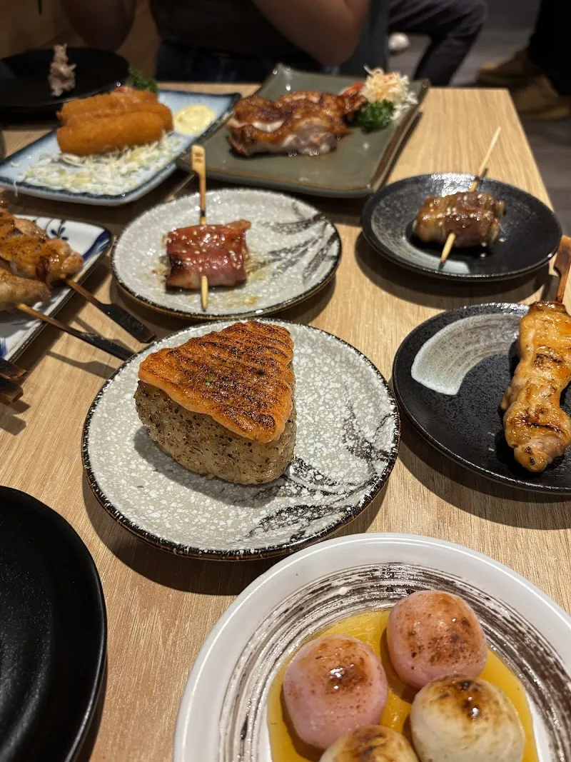 容燒居酒屋-高雄新興店