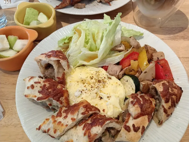 JOINT 就飲 Coffee, Tea & MORE