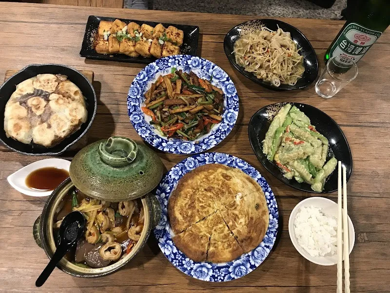 武夜鹿鳴 酒肆私房菜 （最後收客時間21:45）