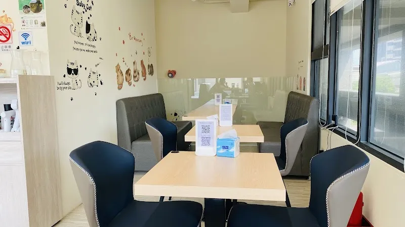 MIKA美嘉廚房寵物友善餐廳