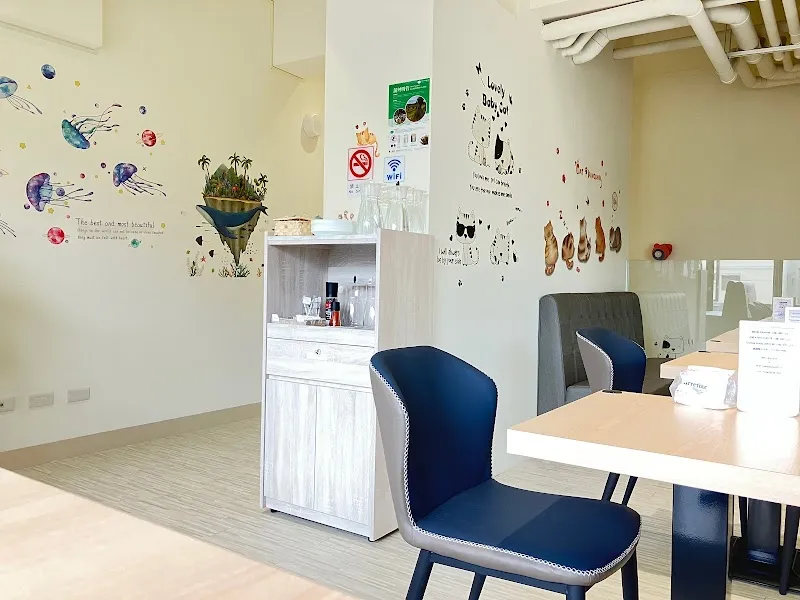 MIKA美嘉廚房寵物友善餐廳