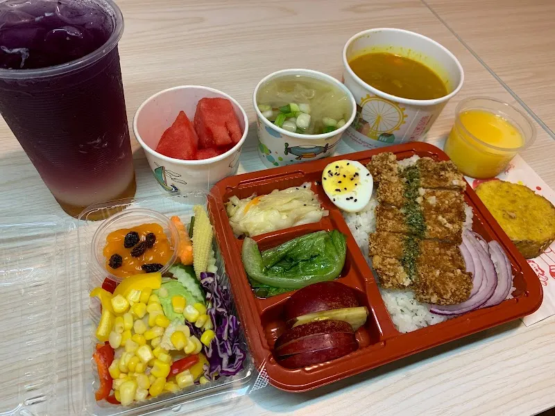 紫蘿蘭寵物餐廳