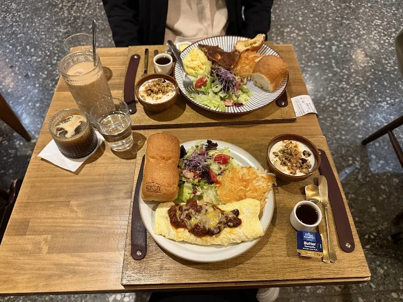 旧宅在 Near Home Cafe