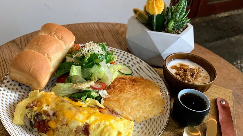 旧宅在 Near Home Cafe