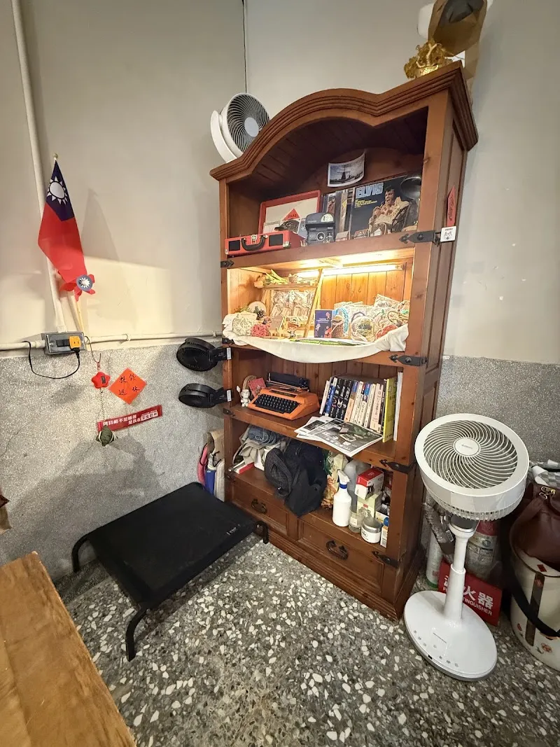 旧宅在 Near Home Cafe