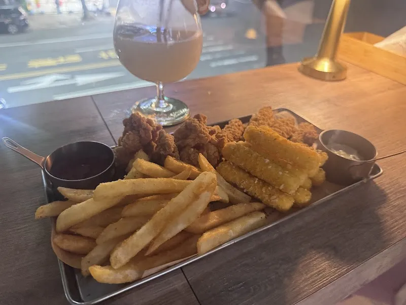 Barbican 望樓 （高雄必訪寶藏店家/寵物聚會友善/手路菜餐酒)