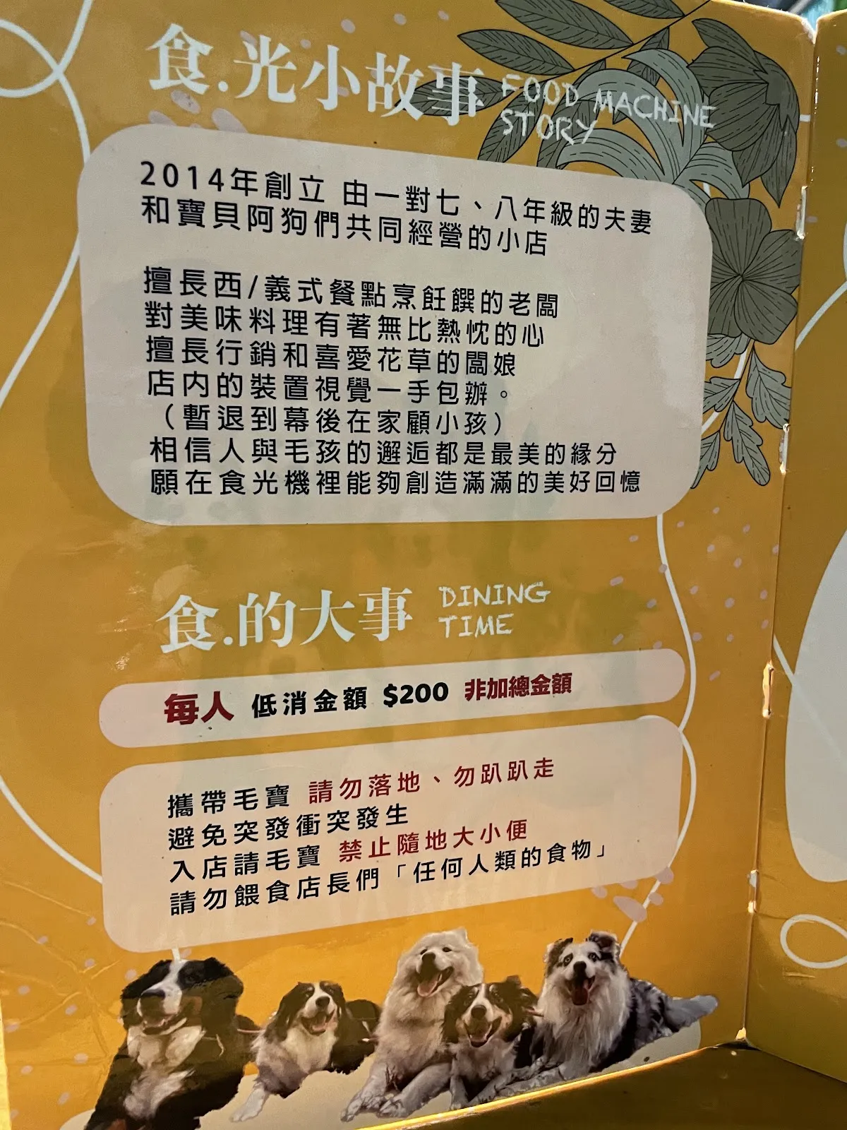 食。光機（寵物不落地）