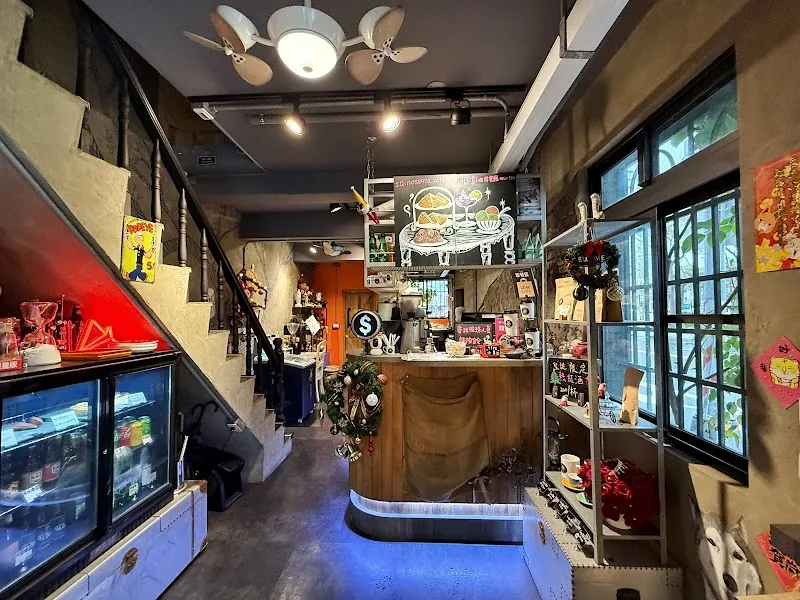 鼻子咖啡餐廳NOSE920