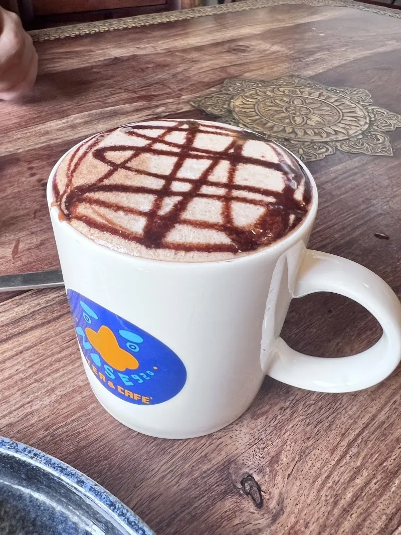 鼻子咖啡餐廳NOSE920