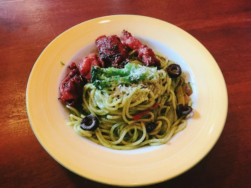 鼻子咖啡餐廳NOSE920