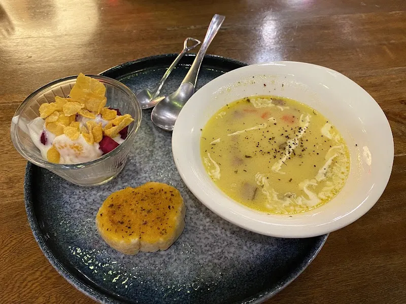 鼻子咖啡餐廳NOSE920