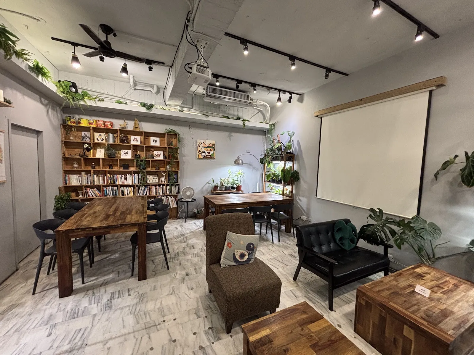 他。植物咖啡 He Coffee.