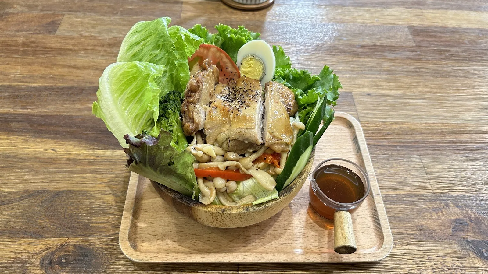 他。植物咖啡 He Coffee.