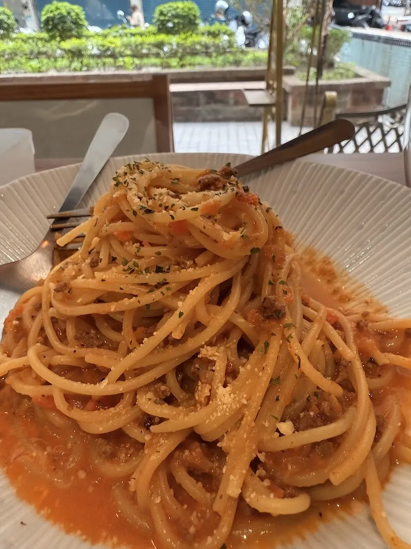 寓見。胖 Brunch&Pasta