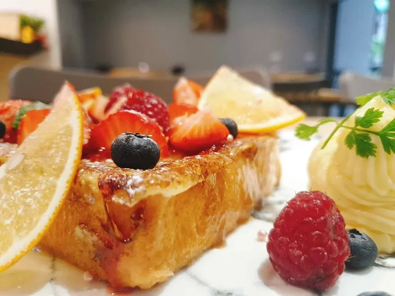 寓見。胖 Brunch&Pasta