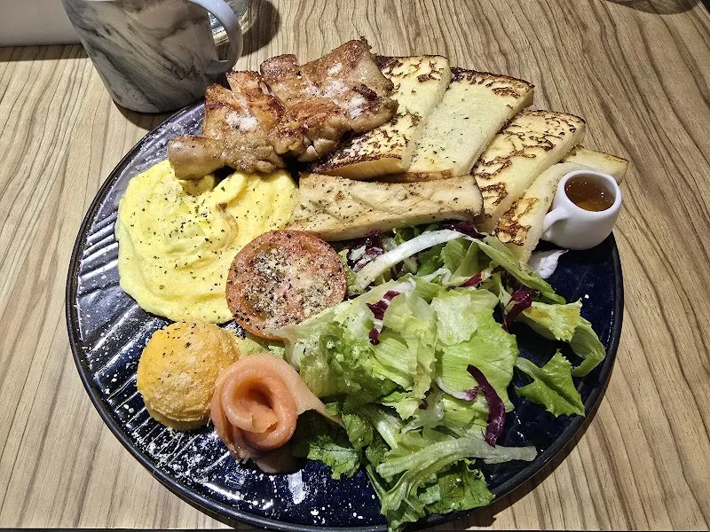 寓見。胖 Brunch&Pasta