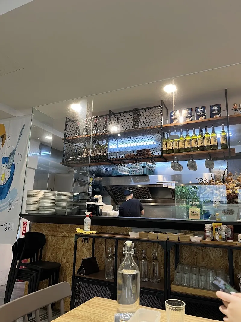 寓見。胖 Brunch&Pasta