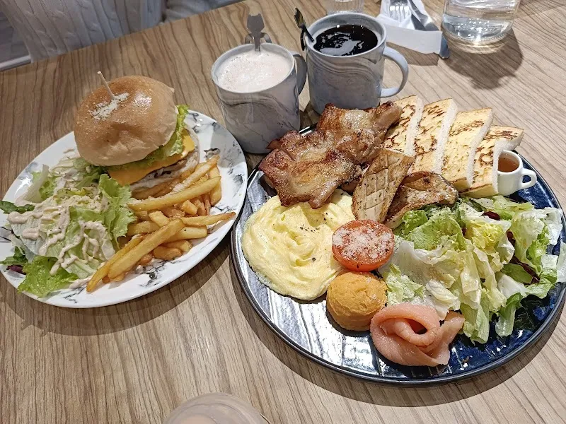 寓見。胖 Brunch&Pasta