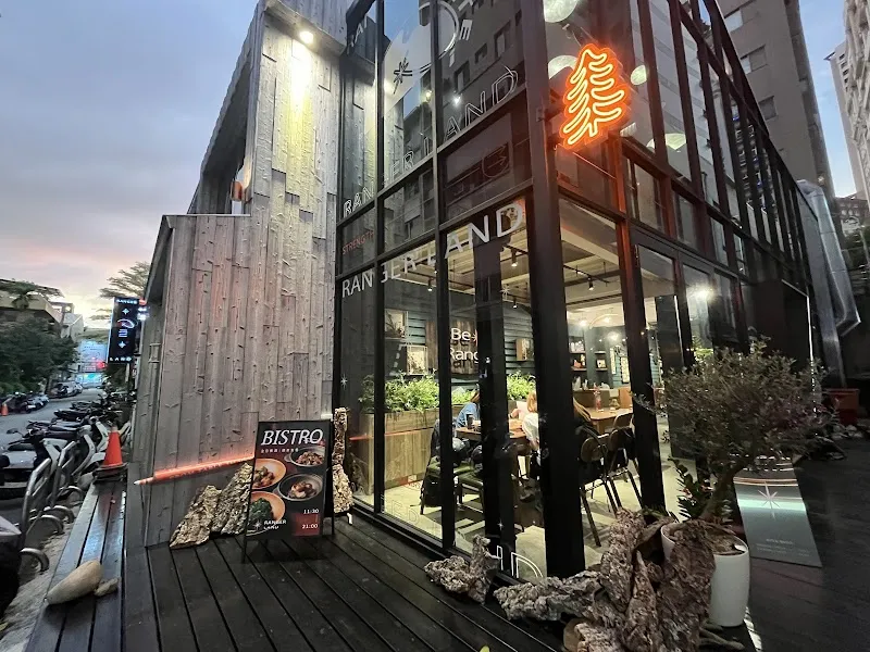 Ranger land 探險俱樂部｜瑪芬夾餅｜南洋麵食｜早午餐｜派對包場｜寵物友善