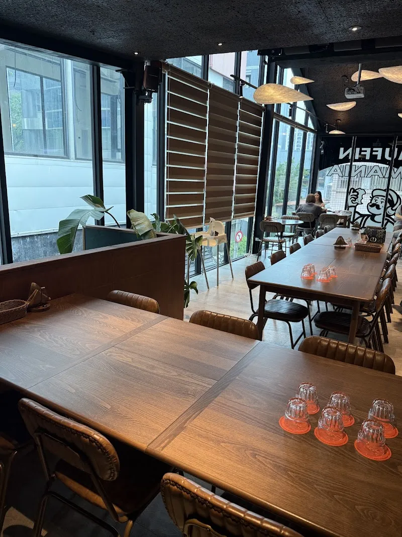 Ranger land 探險俱樂部｜瑪芬夾餅｜南洋麵食｜早午餐｜派對包場｜寵物友善