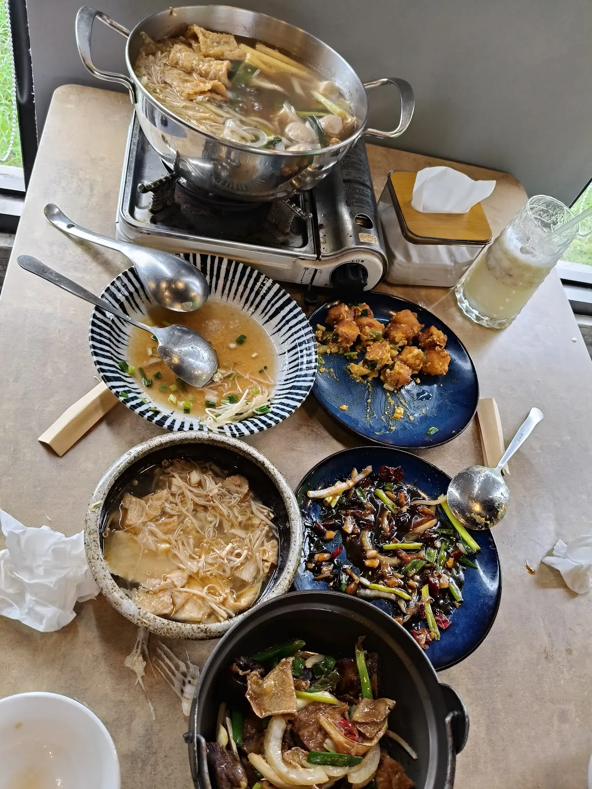 野沐私房菜 - 寵物友善餐廳 | 北屯聚餐推薦｜私房臺菜｜包場聚會｜場地租借