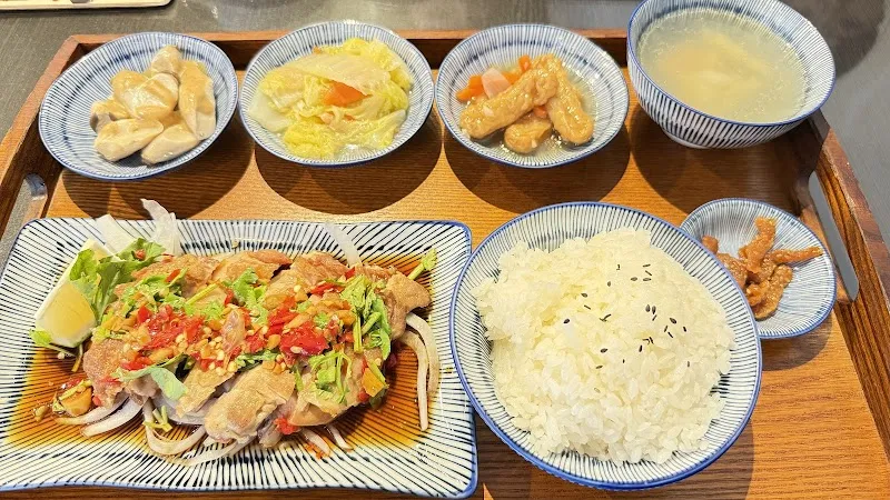 黑先生飯館 Mr.Black｜簡餐｜寵物友善｜斗六美食