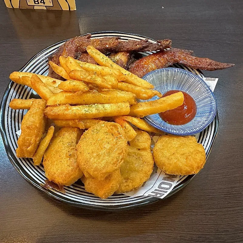 黑先生飯館 Mr.Black｜簡餐｜寵物友善｜斗六美食