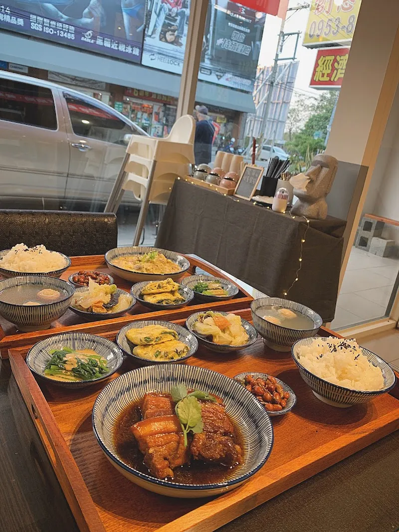 黑先生飯館 Mr.Black｜簡餐｜寵物友善｜斗六美食