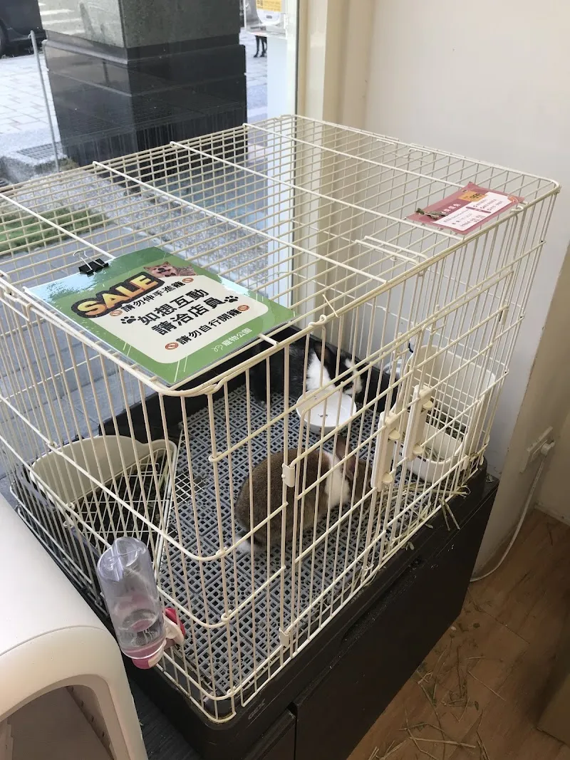 寵物公園(台中大里店) - 專業寵物用品&寵物美容