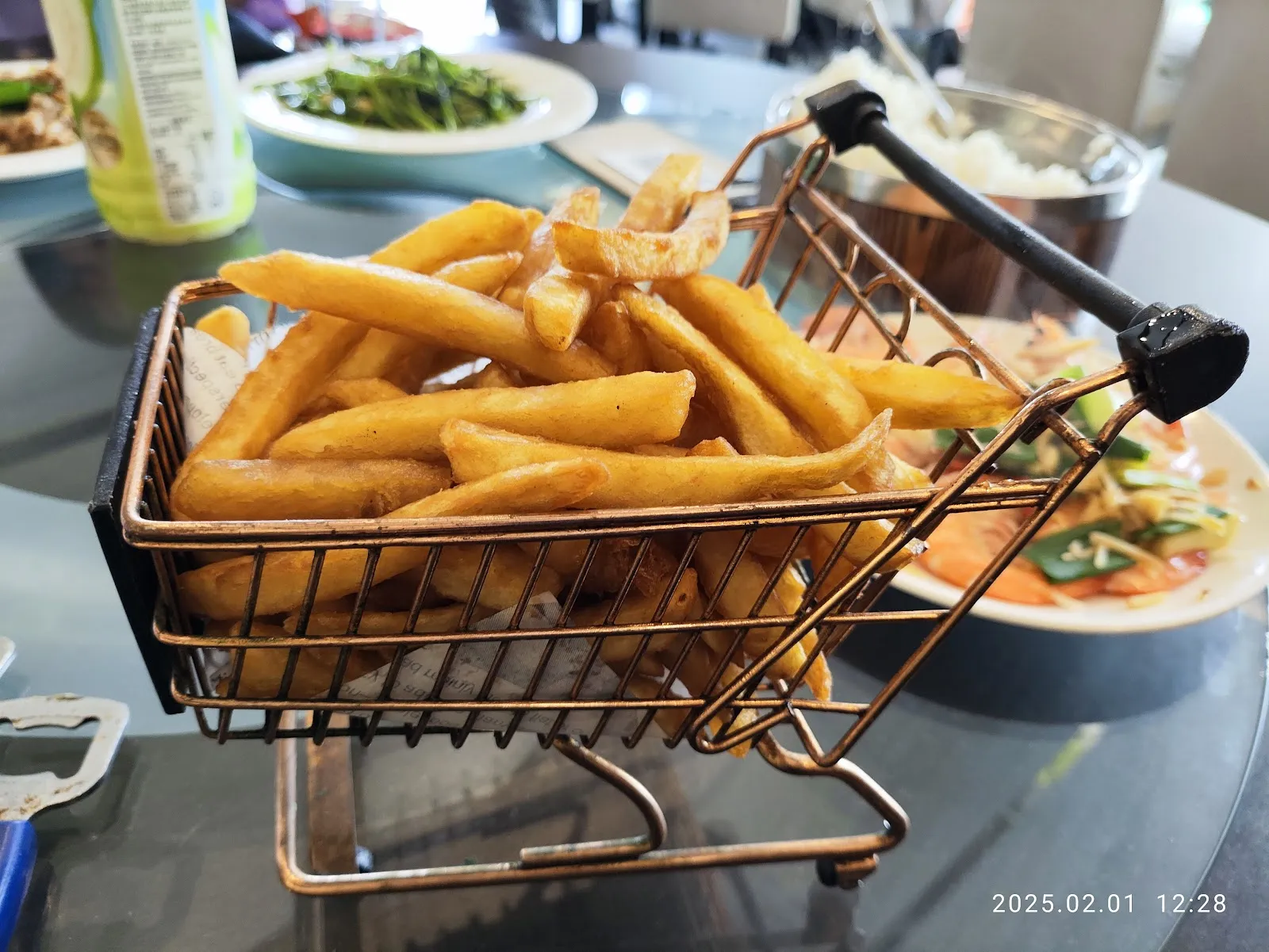 小米蒼都市庭園餐廳