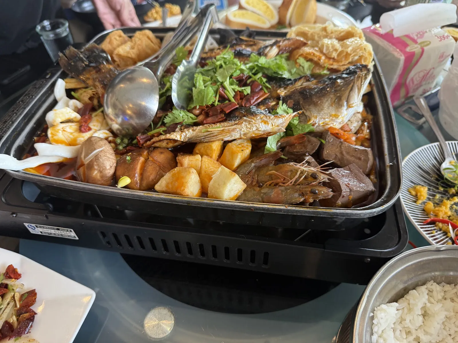 小米蒼都市庭園餐廳