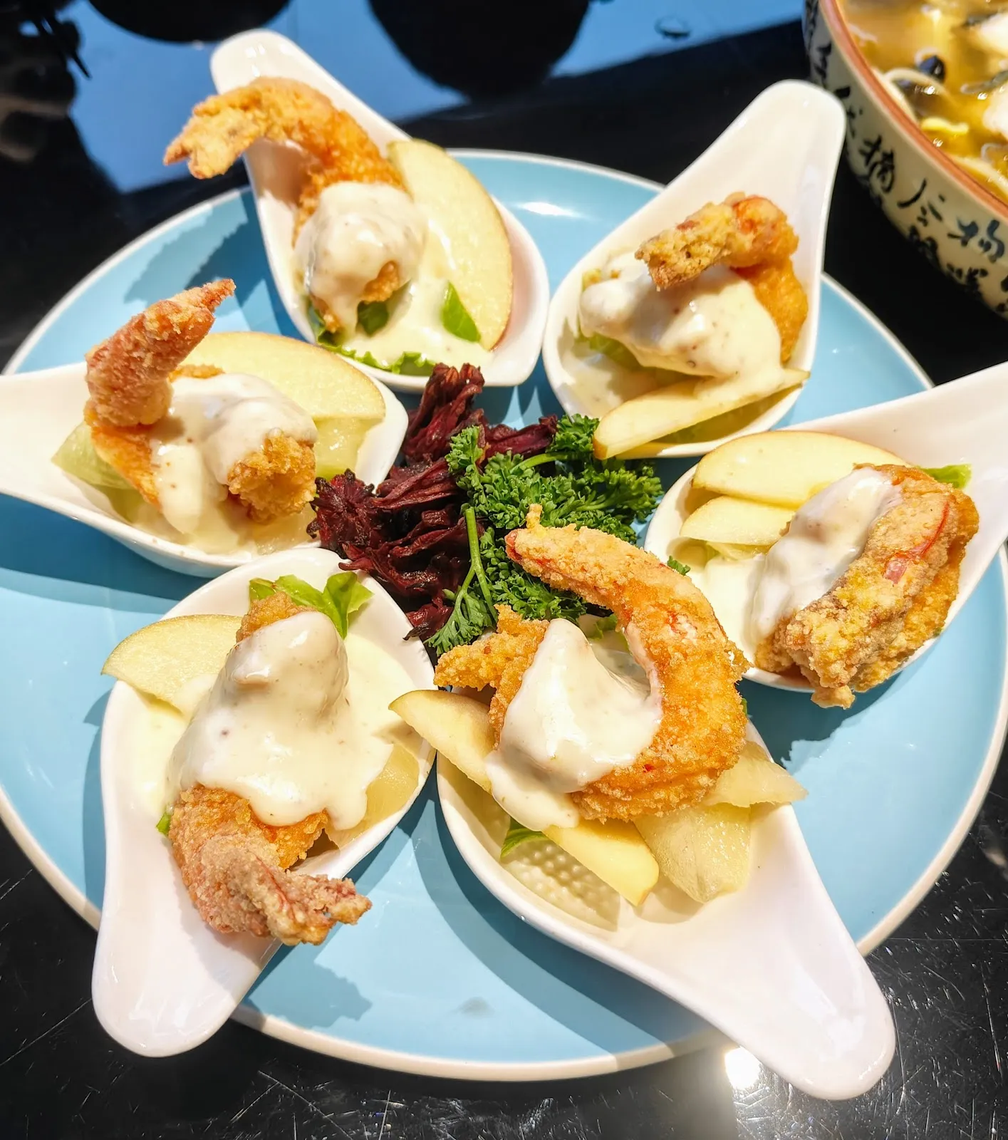 小米蒼都市庭園餐廳