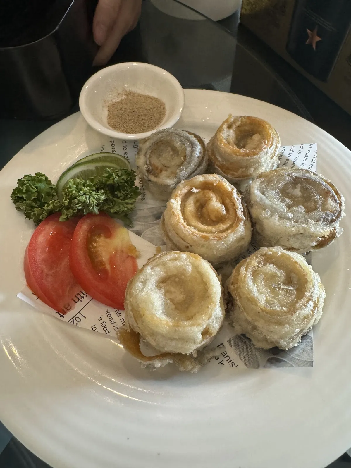 小米蒼都市庭園餐廳