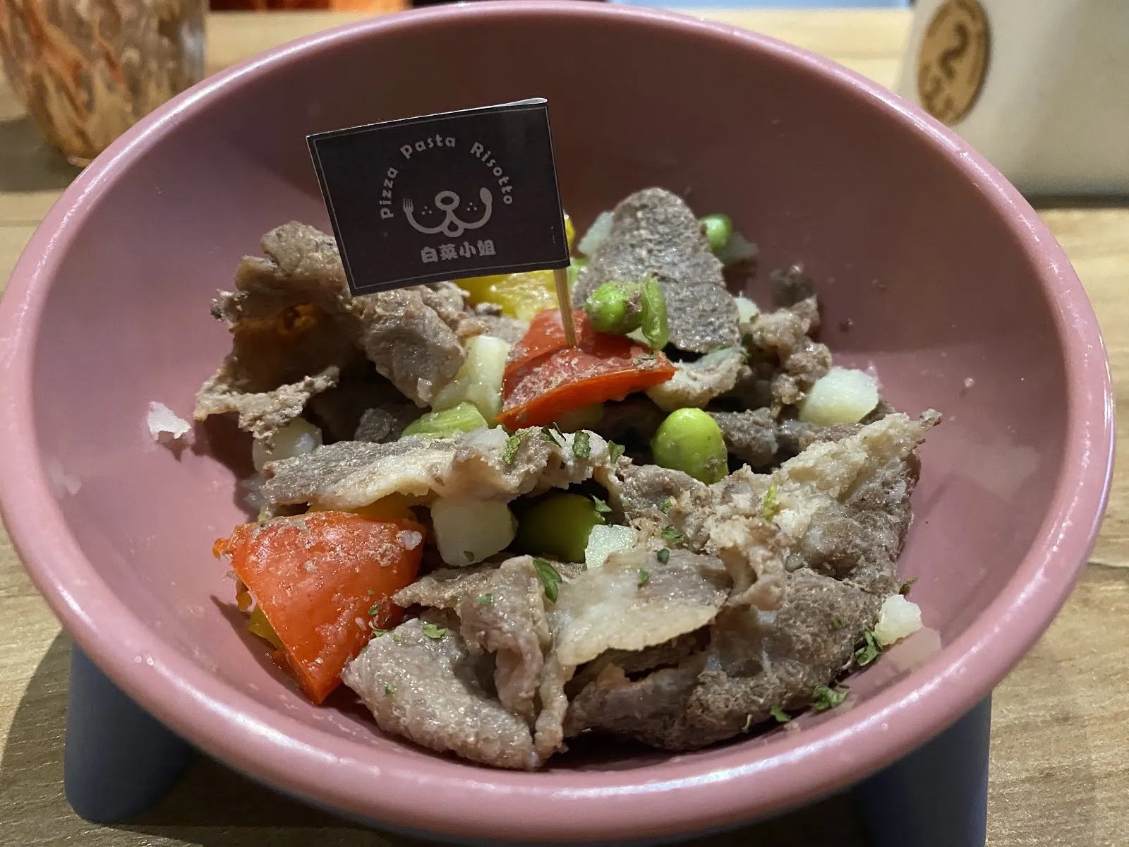 白菜小姐義式坊