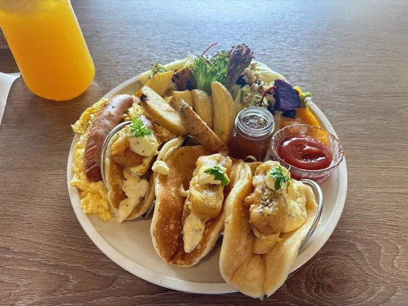 老點_Homies 大里總店/台中美食/台中早午餐/Restaurants/大里宵夜/大里美食/大里餐廳/燉飯/漢堡/義大利麵/寵物友善餐廳