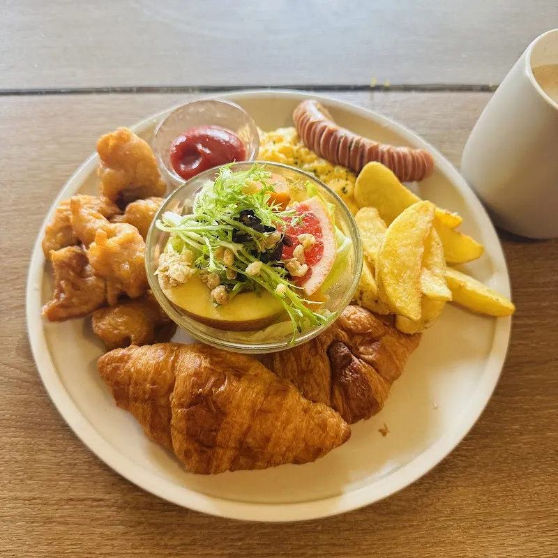 老點_Homies 大里總店/台中美食/台中早午餐/Restaurants/大里宵夜/大里美食/大里餐廳/燉飯/漢堡/義大利麵/寵物友善餐廳