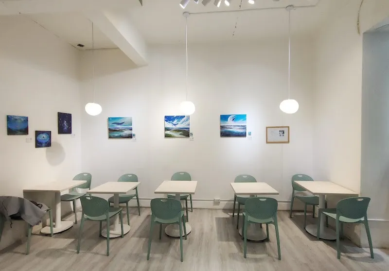 藍海子 LazyBrunch 江子翠