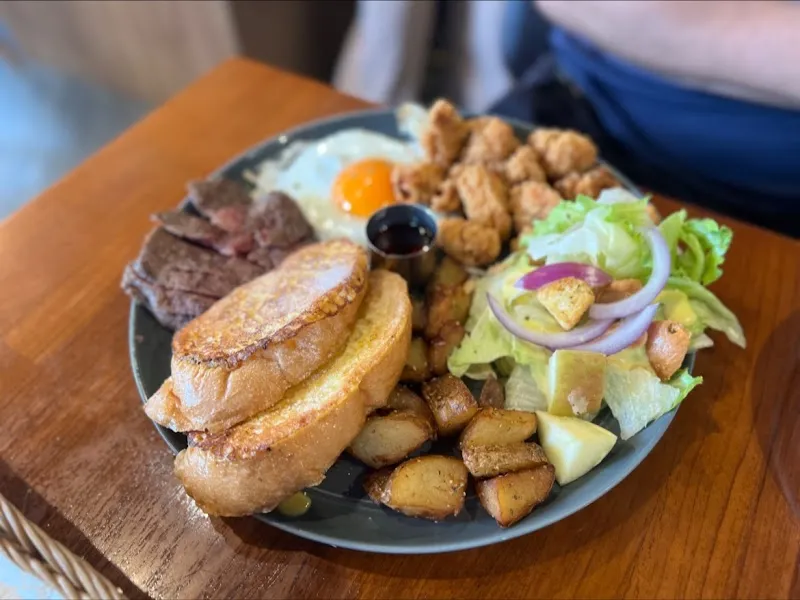 Cafe Joint 7分SO 大墩南店