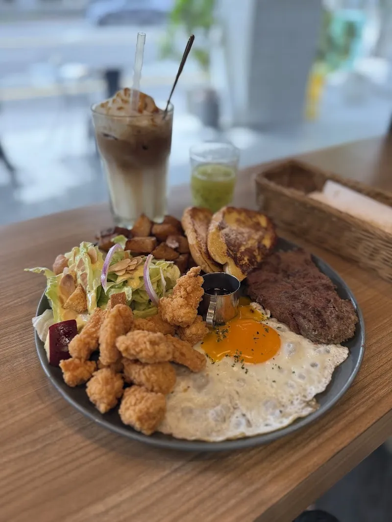 Cafe Joint 7分SO 大墩南店