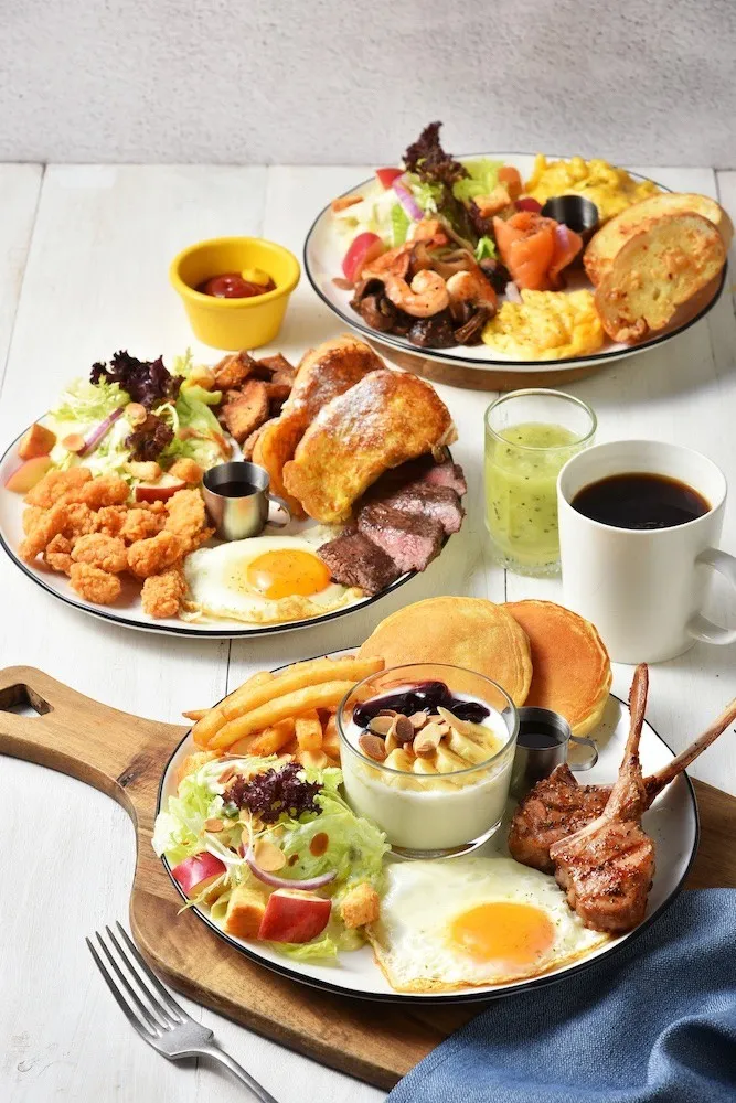 Cafe Joint 7分SO 大墩南店