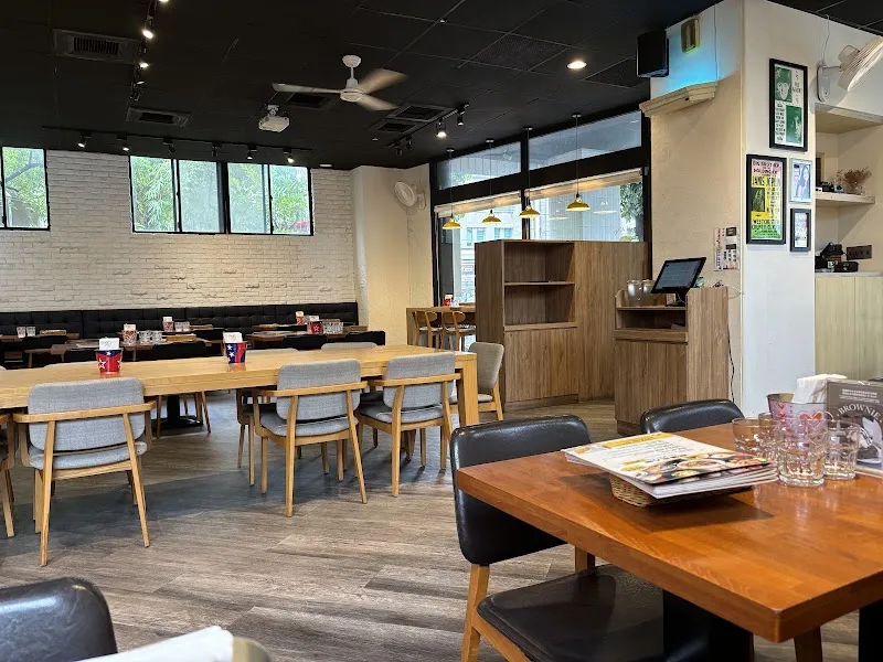 Cafe Joint 7分SO 大墩南店