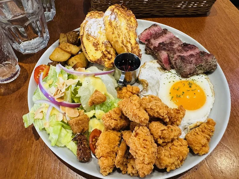 Cafe Joint 7分SO 大墩南店